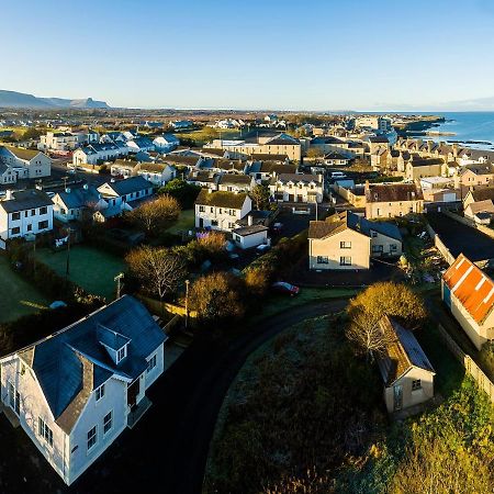 Bradog House - Beautiful 4 Bedroom House in Central Bundoran Exterior foto