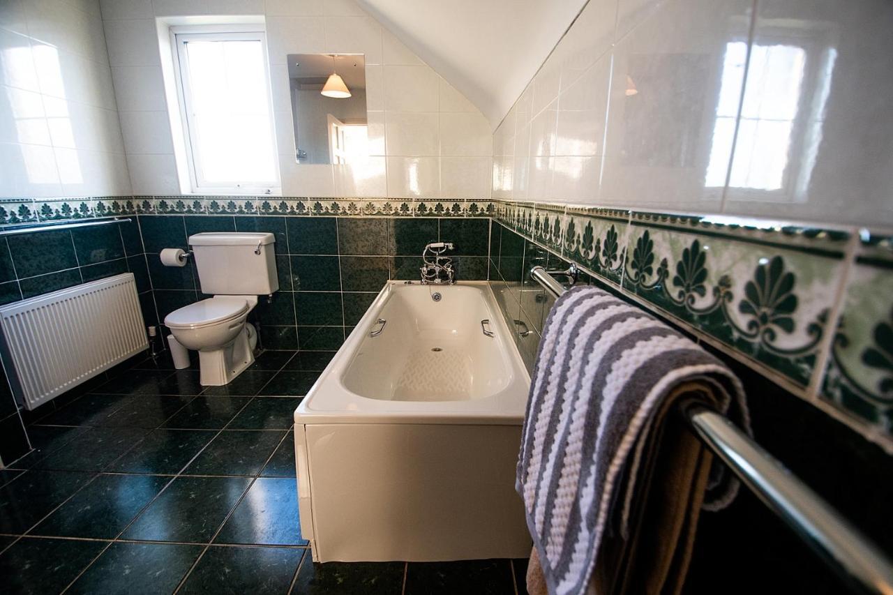 Bradog House - Beautiful 4 Bedroom House in Central Bundoran Exterior foto